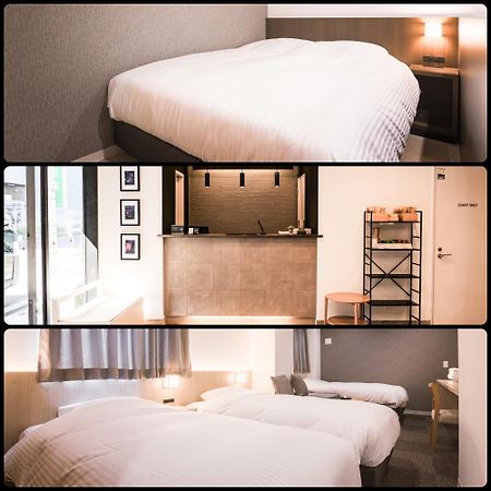 Hotel Wayfarer Matsu Ōsaka Exterior foto